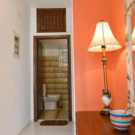 Eli's Apartment *